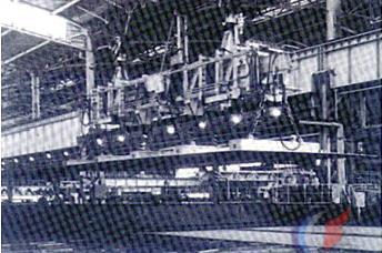小鋼坯、鋼錠起吊用電磁鐵MW92系列