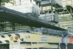 吊運(yùn)初軋鋼、型鋼用起重電磁鐵