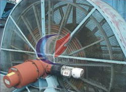 電動(dòng)式電纜卷筒(三相異步電機(jī)式(磁滯式))