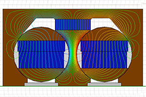 挖掘機(jī)配起重永磁鐵原理圖2
